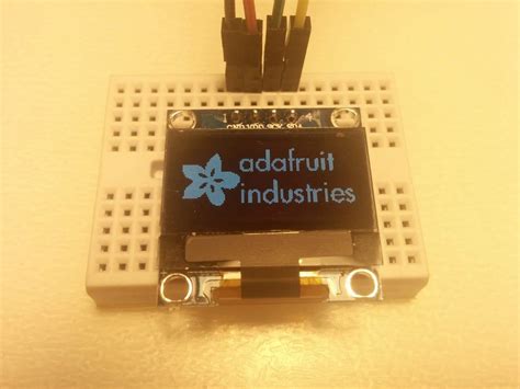 Image result for Colour OLED Arduino Display