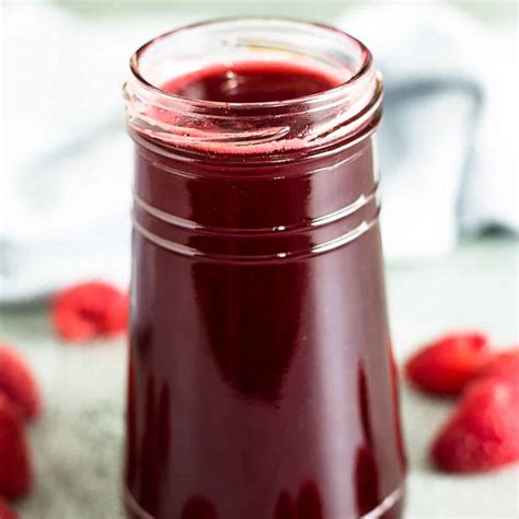 Image result for Raspberry Simple Syrup Recipe