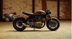 Yamaha Virago 750 Cafe Racer Exhaust by Yamaha Xv750 Cafe Racer Bikebound Yamaha Virago 750 Cafe Racer Exhaust