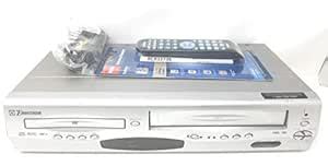 Emerson EWD2203 DVD/VCR Combo : Amazon.in: Electronics