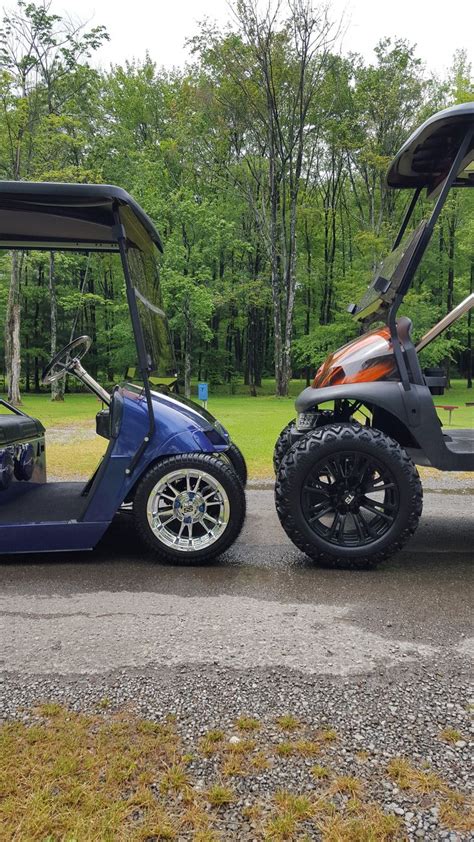 06' EZGO build- Air Ride, custom dash, Tv, and much more - Page 8 ...