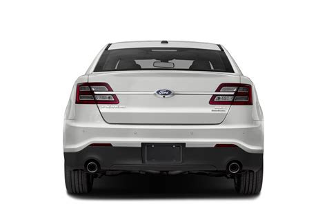 2016 Ford Taurus - Specs, Prices, MPG, Reviews & Photos | Cars.com