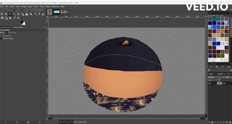 Inflation Morph Tutorial 的图像结果