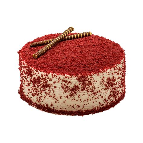Red Velvet Cheese Cake – Cutie Pie Cakes