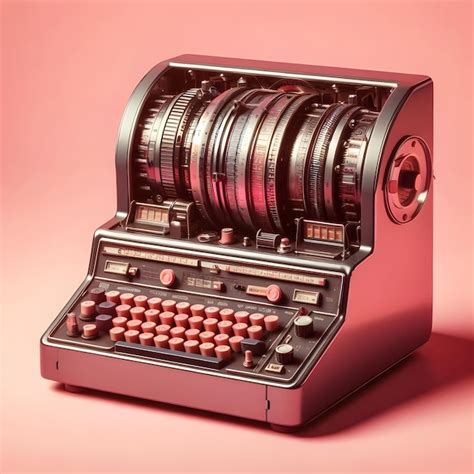 1950s Computer 的图像结果