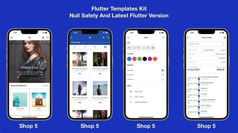 Image result for Template with Code in Flutter