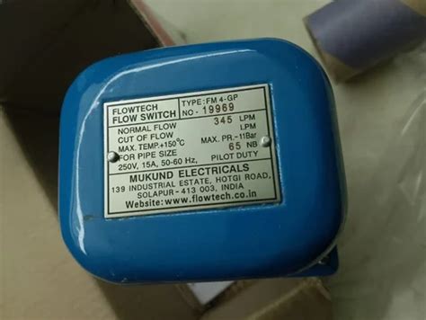 Boiler mounting valves & fittings - Flowtech Flow Switch Trader ...