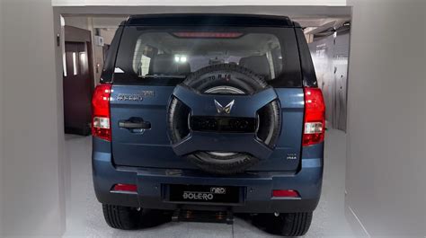 Mahindra Bolero and Bolero Neo 2025 Facelift