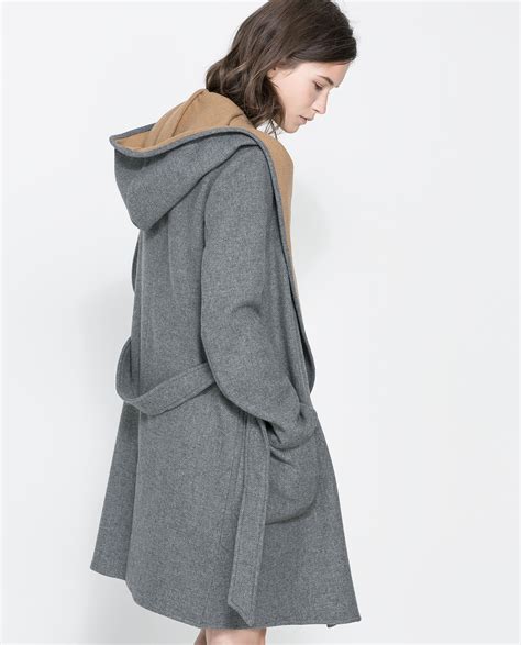 Women's Wool Coat Hood at Blanca Caudell blog