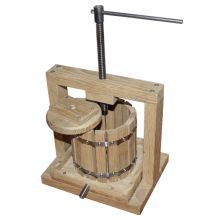 Image result for screw press  apple cider