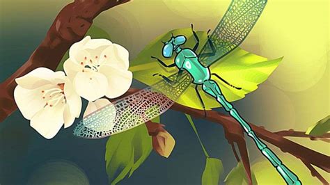 Brain Teaser for Testing Your IQ: Can you spot the mistake in Dragonfly ...