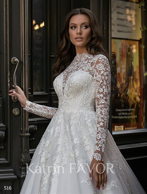 Modest Wedding Dresses Plus Size