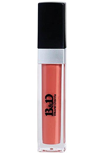 Buy Bharat Dorris Retro Matte Lip Gloss, Pink, 8 ml Online at Low ...