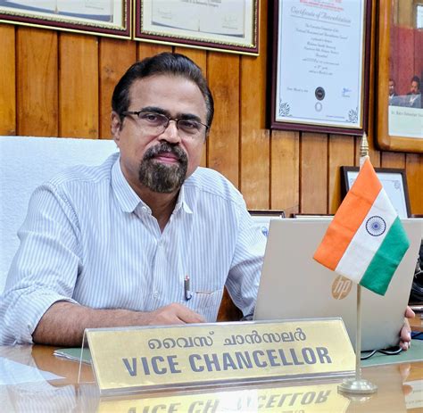 Vice Chancellor - MG University : MG University