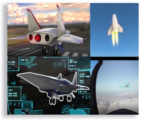 Target Drone 的图像结果