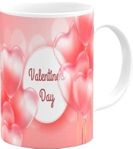 ORKIFF Valentine Gift 98220 Ceramic Coffee Mug Price in India - Buy ...