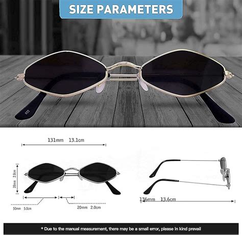 Buy HAYDEN haiza UV Protected Cat Eye Diamond Cut Sunglass, Goggles ...