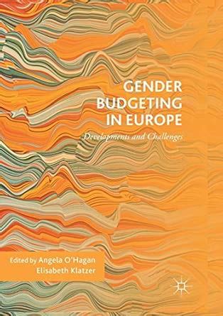 Buy Gender Budgeting in Europe: Developments and Challenges Book Online ...