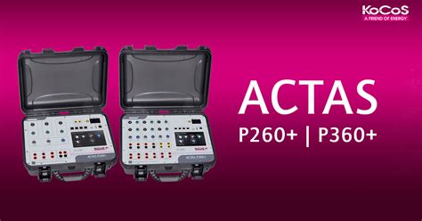 Image result for Actas Testing System