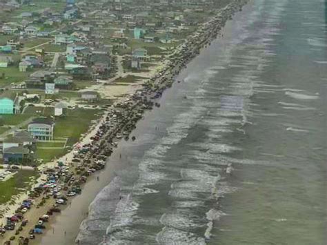 What is Jeep Weekend? What to know about the Crystal Beach event