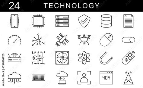 Technology Symbol 的图像结果
