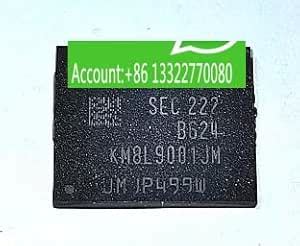Amazon.in: Buy zesendz KM8L9001JM-B624 umcp 128g + 8g lpddr4x bga254 ...