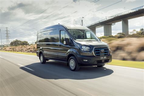 2023 Ford E-Transit price and specs | CarExpert