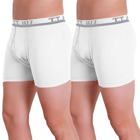 Buy Trunk Underwear For Men (Pack Of 2) White : TT Bazaar – T T Bazaar