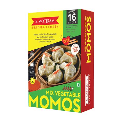 Mouthwatering Momos
