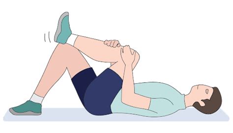 How To Crack Lower Back - 9 Ways You Can Do