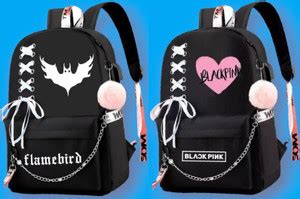 LAVITRA Water Resistant Backpack/Office Backpack for Girl/Women 20 L ...