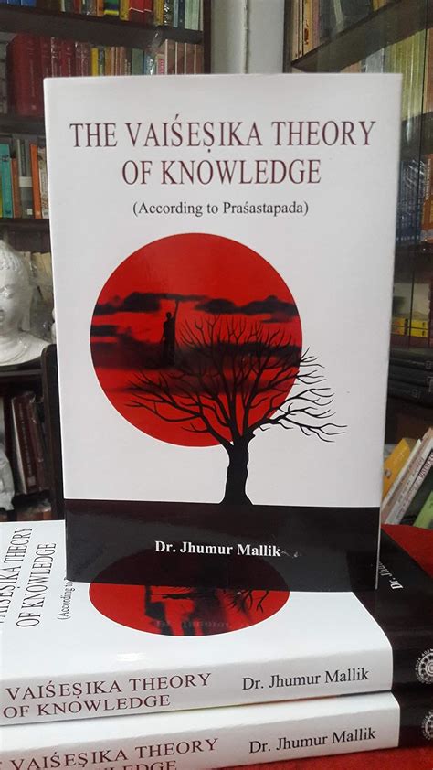 Buy The Vaisesika Theory of Knowledge (According to Prasastapada) Book ...