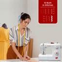 SINGER FM 2250 Electric Sewing Machine Price in India - Buy SINGER FM ...