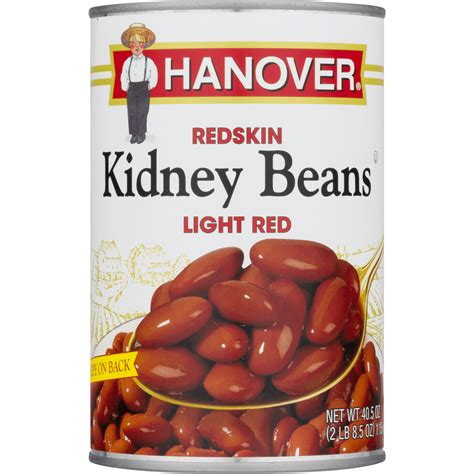 Hanover Kidney Beans Chili Recipe - Banana-breads.com