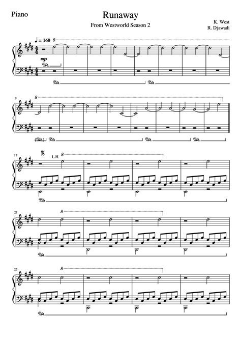 Mastering Runaway on Roblox Piano: A Fun Guide