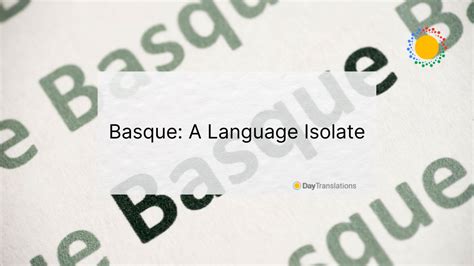 Image result for Basque Language Spoken