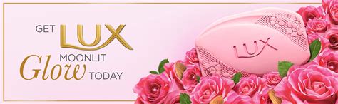 Lux Soft Glow Rose & Vitamin E Soap 150 gm | With 7 Beauty Ingredients ...