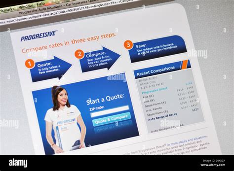 Progressive Auto Insurance Website 的图像结果
