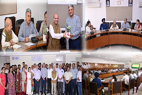 NITTTR Chandigarh : एनआईटीटीटीआर चंडीगढ़