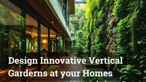 How to benefit from a Vertical Garden - Guide – Ongrid Design
