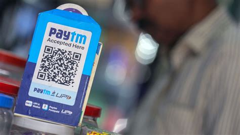 Paytm share price cracks 10% after FinMin dismisses report of MDR on ...