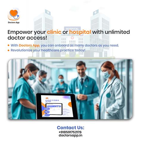 OPD Management | Doctors App