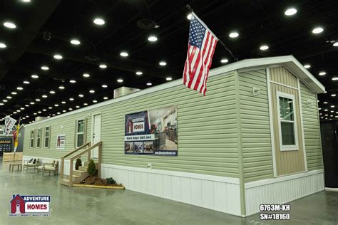 6763M-KH - Adventure Homes