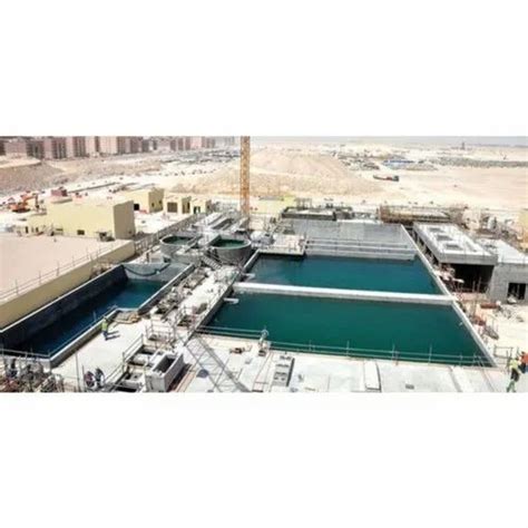 STP Plant - 65 kld Stp Plant for Industrial Stp Plant Trader ...