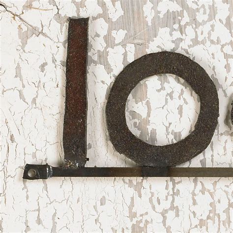 Local Items Signs 的图像结果