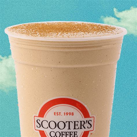 Scooter’s coffee Keto menu - starbmag