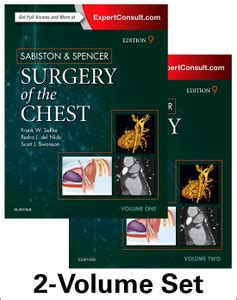 Sabiston and Spencer Surgery of the Chest: Buy Sabiston and Spencer ...