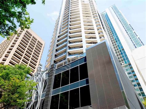 Mantra Midtown Brisbane, Apartment Hotel in Brisbane - ALL