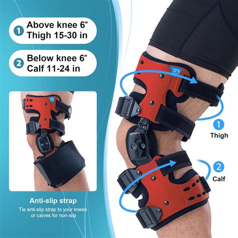 RISURRY OA Unloader Knee Brace - Knee Braces for Knee Pain, India | Ubuy