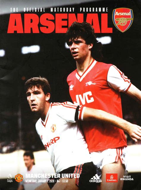 Arsenal FC - footymags.com